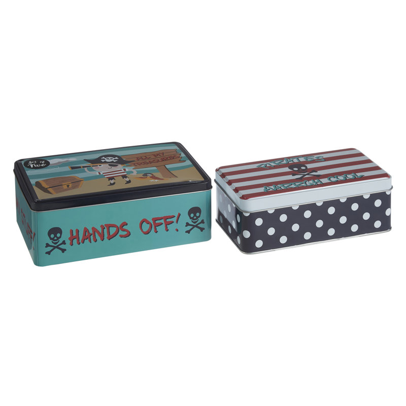 Alexandria Food Storage Container