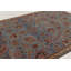 Antique 20Th Century Amritsar Rug With Intricate Floral Vinery - Rug & Kilim