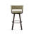 Highgate Swivel Upholstered Counter Stool-93594600-93594601-93594652