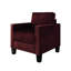 Fauteuil en velours 31,72 po Shadybrook-46707001