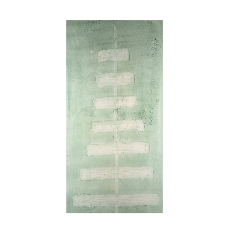 Art sur toile Vanna Lam Veriegatas III, H 32 po x l 16 po x P 2 po