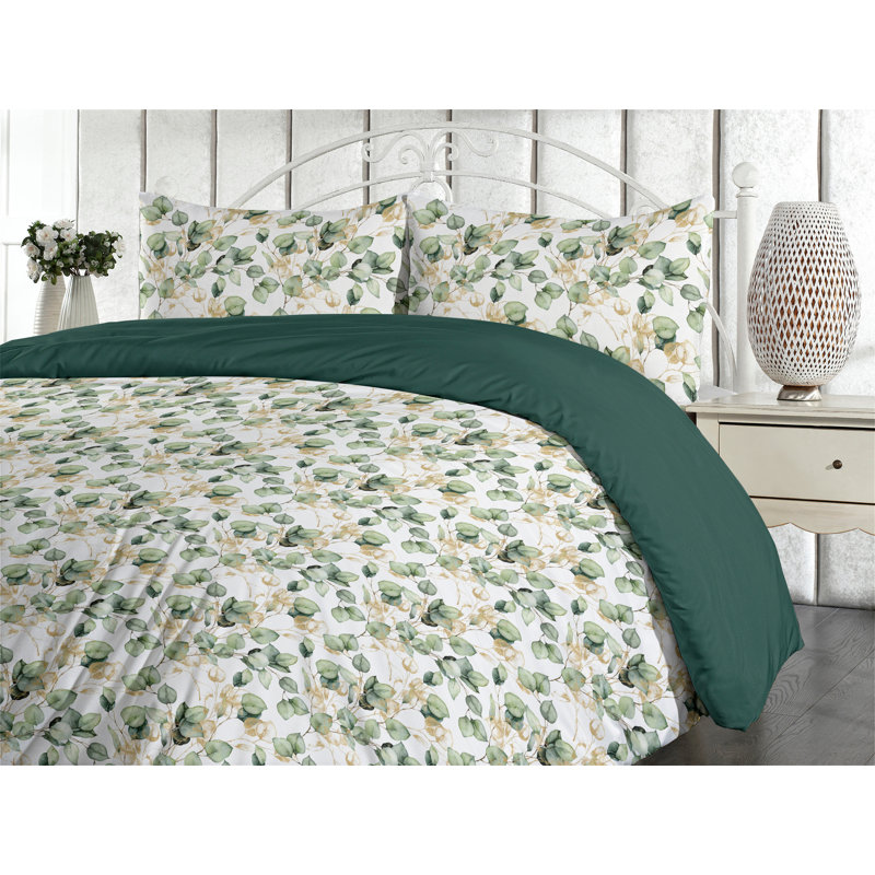 Duvet Cover, California King Duvet Cover + 2 Standard Shams
