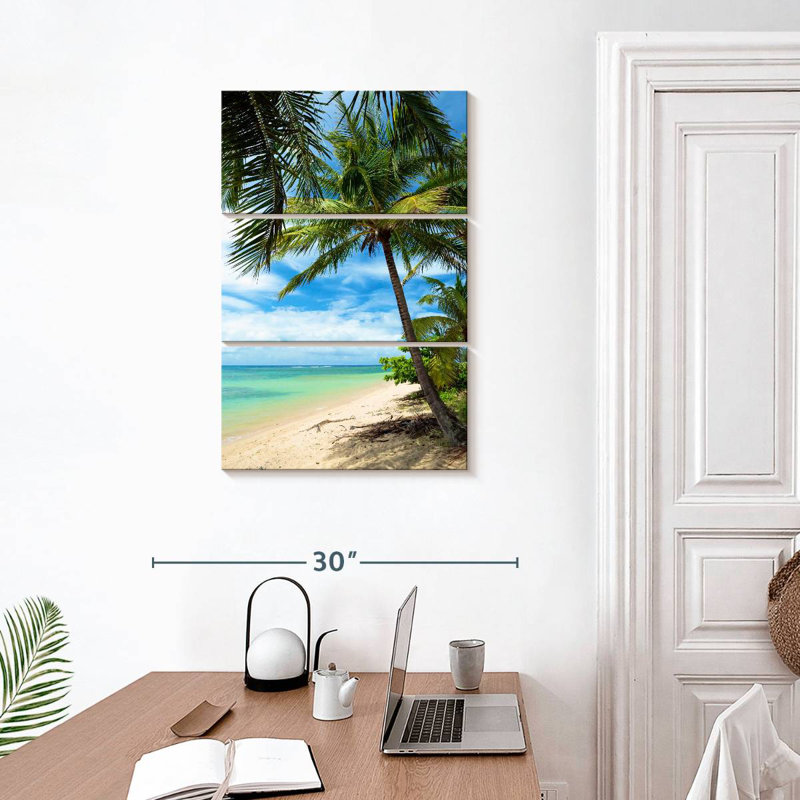 Gillard Anini Tropical Gillard, H 32 po x l 20 po