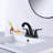 Centerset 2-handle Bathroom Faucet with Drain Assembly-56118831