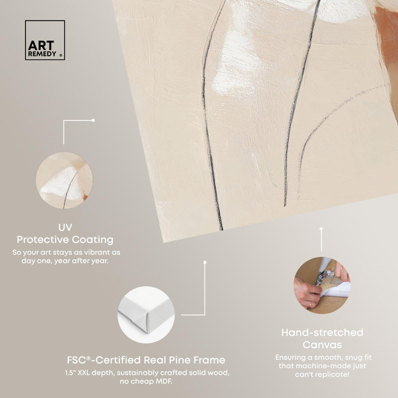 «Mineral Veins I», impression sur toile par Art Remedy, H 30 po x l 24 po, Toile tendue avec châssis