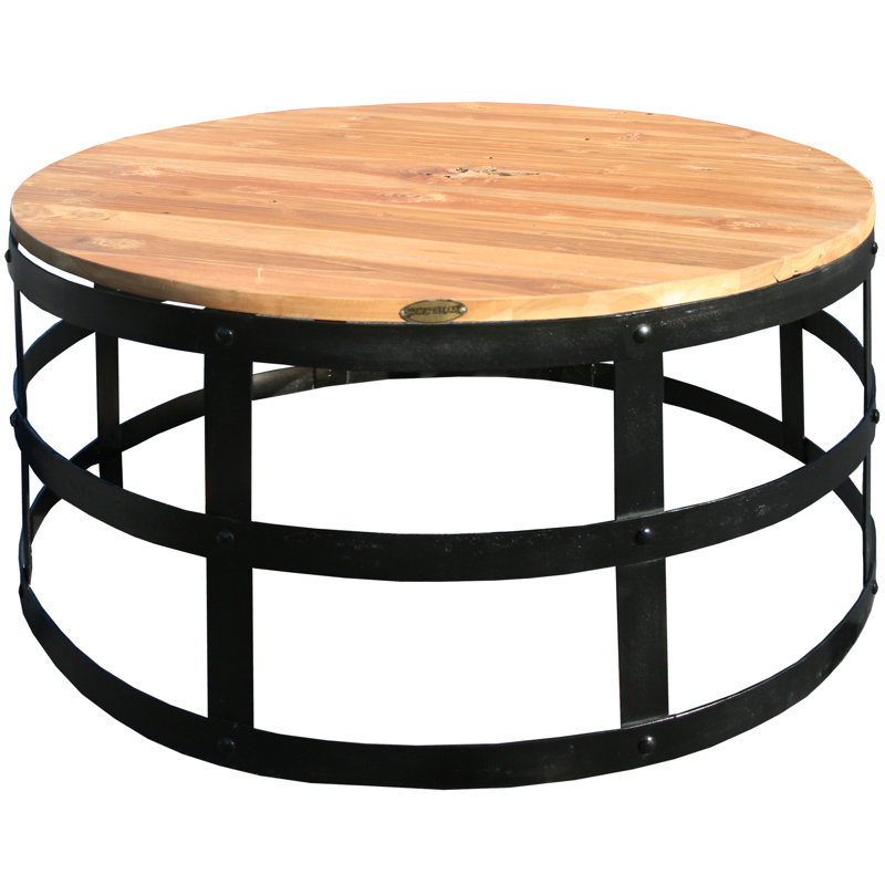 Solid Wood Coffee Table