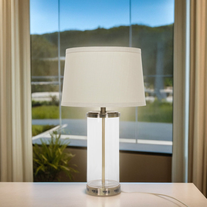 Lampe sur pied 26 po