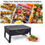 Stainless Steel Non-Stick Dishwasher Safe Grill Rack