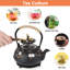 Chengdu Menghejia Technology Co., Ltd. Teapot Set