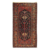 One-of-a-Kind Rectangle 3'5" X 6'8" Hand Knotted Area Rug