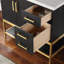 Rea 36" Single Bathroom Vanity Set-1142266687-1142266686