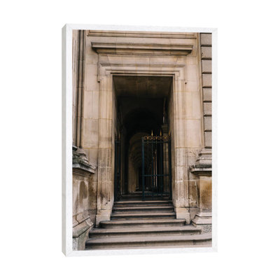 Louvre VI by Bethany Young - Print on Canvas