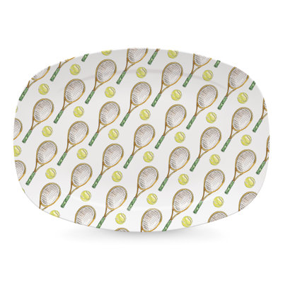Traychic Resin Platter