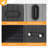 8 ft. W x 10 ft. D Metal Storage Shed