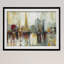 « paris icons », reproduction de peinture à l’acrylique encadrée-31992623-33961340