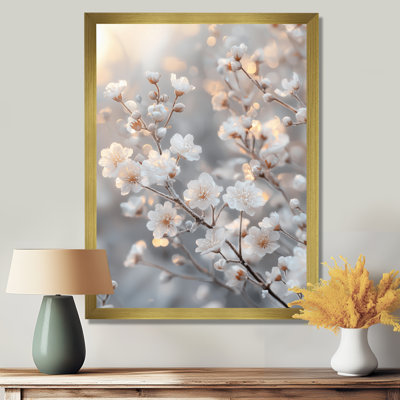 Nakamura - impressions sur toile florales