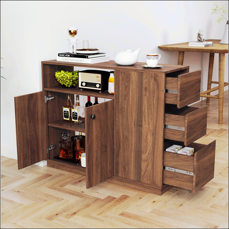 Buffet de cuisine