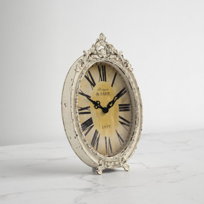 Horloge de table Fabianna