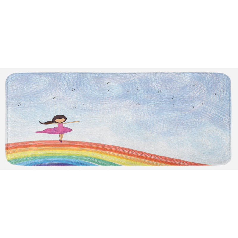 Tapis de cuisine Ballerina