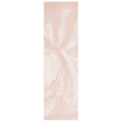 Laris Performance Abstract Rug