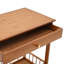 Table de bout avec rangement