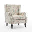 Upholstered Accent Chair-41919958
