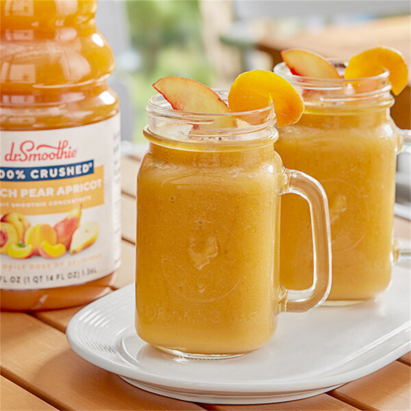 FixtureDisplays Snow Cone Syrup