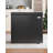 10.0 Cu Ft Freestanding Chest Freezer with 7 Level Adjustable Thermostat, Top-opening Deep Freezer with Removable Storage Basket, Black-88165895