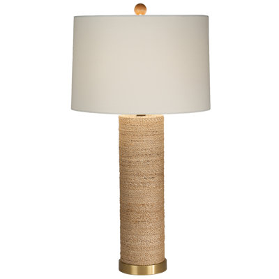 Tied-up Table Lamp