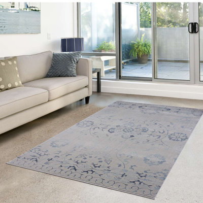 Runkle Oriental Indoor Rug