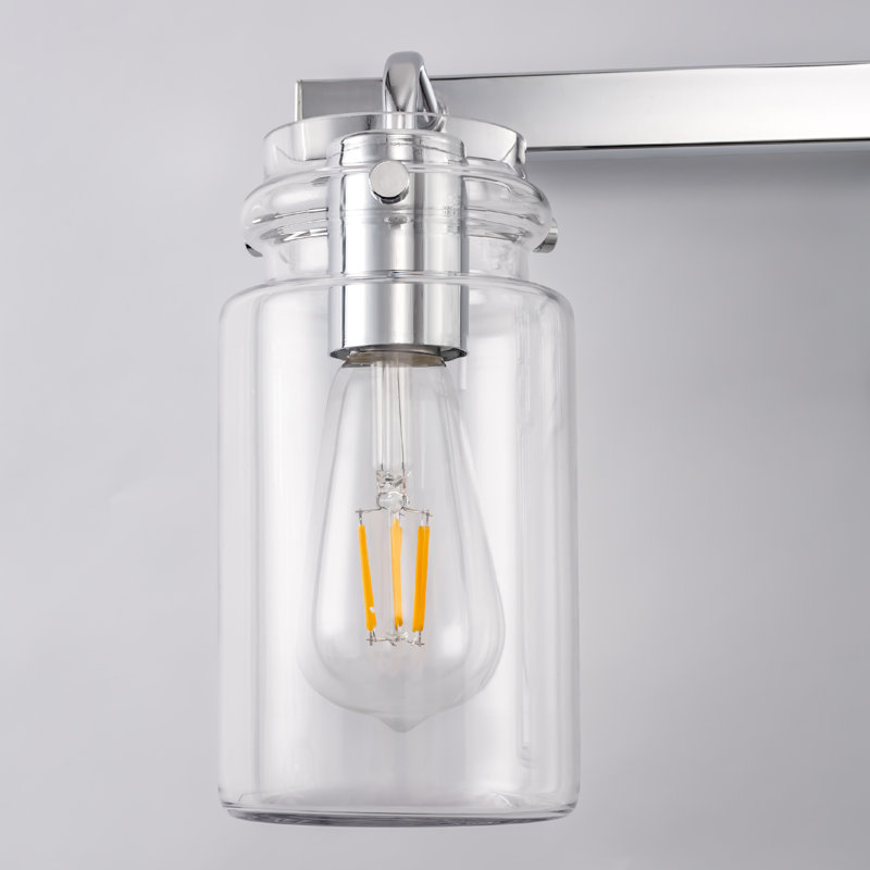 Adwait 3 - Light Dimmable Vanity Light