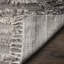 Tapis beige / gris en laine / coton noué à la main Bakerhill-25749181