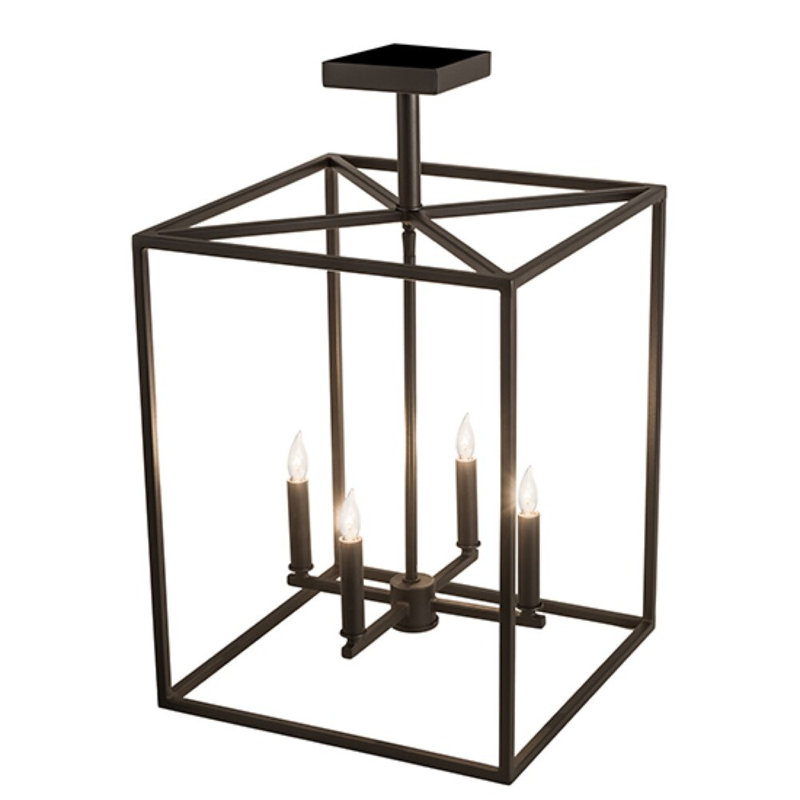 Kitzi Box 4 - Light Chandelier
