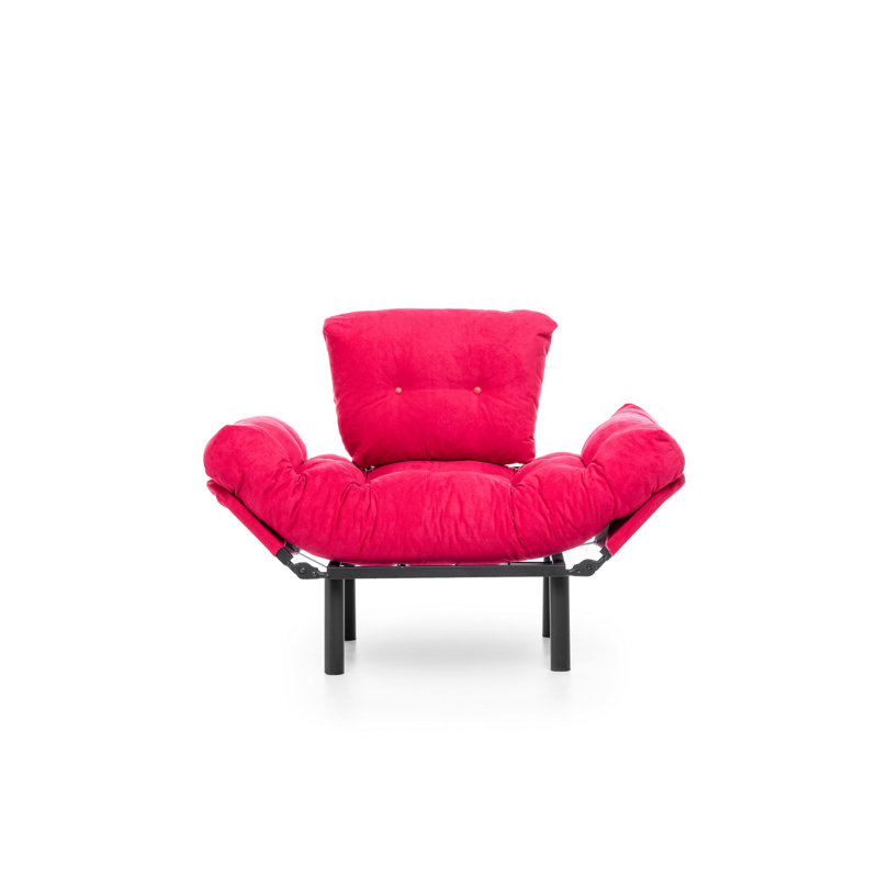 Fauteuil Moreton, Rouge