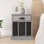 Pilot 1 Drawer Bedside Table-1951284684-1998182552