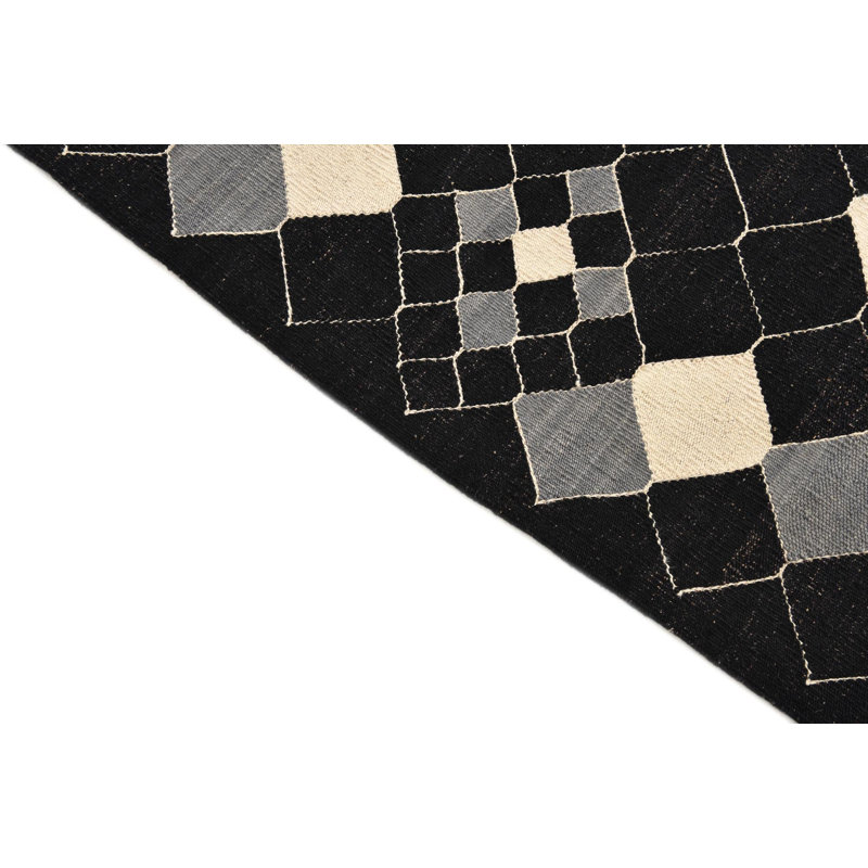 Jaylen Black Rug