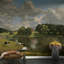 Papier peint Parkland Landscape-622377197
