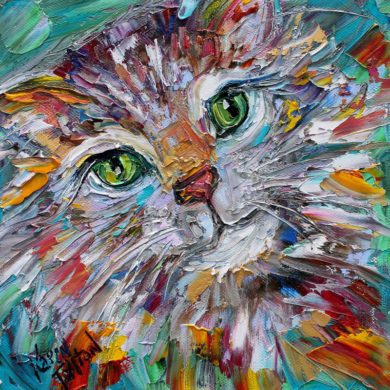 Ensemble de housse de couette en microfibre DiaNoche par Karen Tarlton - Green Eyes