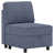 Navy Polyester Blend selected