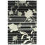 Tapis floral en laine touffeté à la main Zanora Drive-2740383