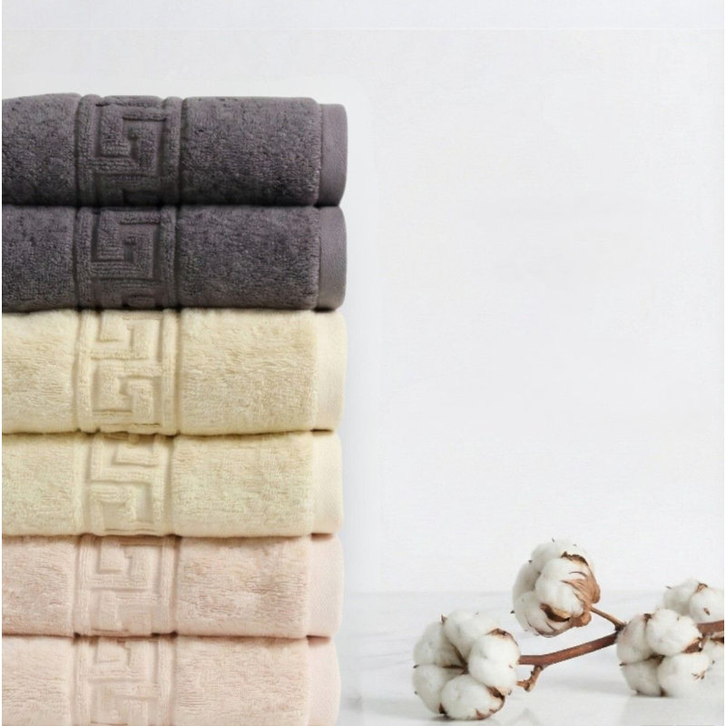 Hand Towel Set (6 Pieces)