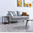 Leviner Upholstered 73.31'' Sofa