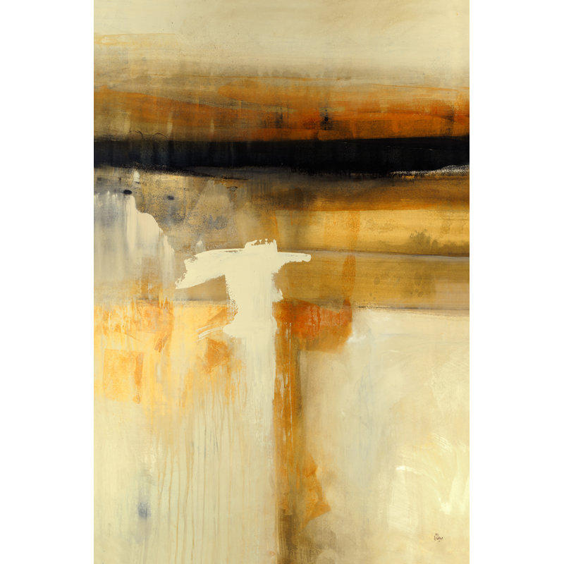 «Vibrance» par Chelsea Art Studio - impression d'art graphique, Gel coupé au couteau, H 60 po x l 40 po x P 1,5 po