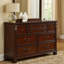 Commode 8 tiroirs 59 pouces Miri