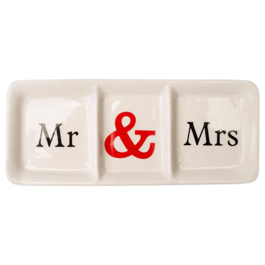 Berrios Ceramic / Porcelain Tray Le Prise™