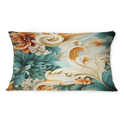 Coussin Rustic Paisley