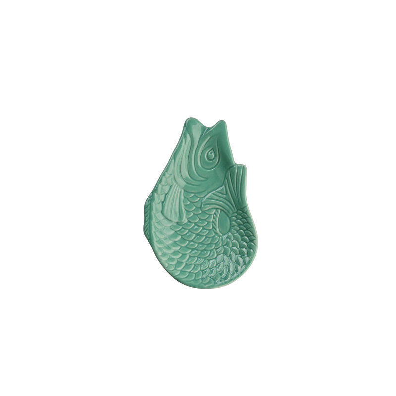 Earthenware, Green