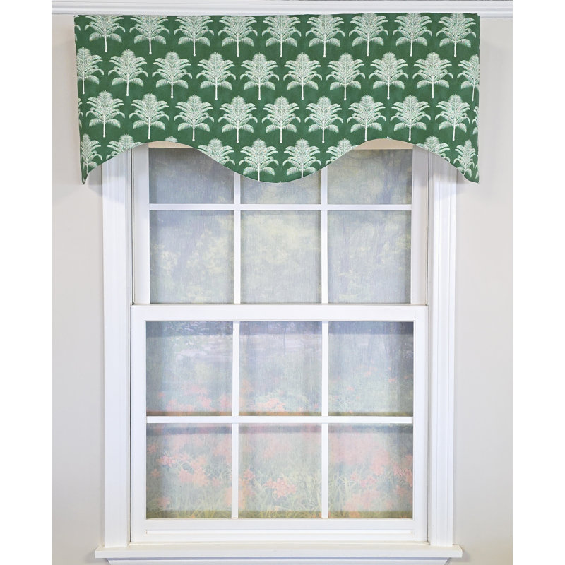 St Croix Cornice Valance