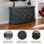 Buffet de 58 po de large Krout