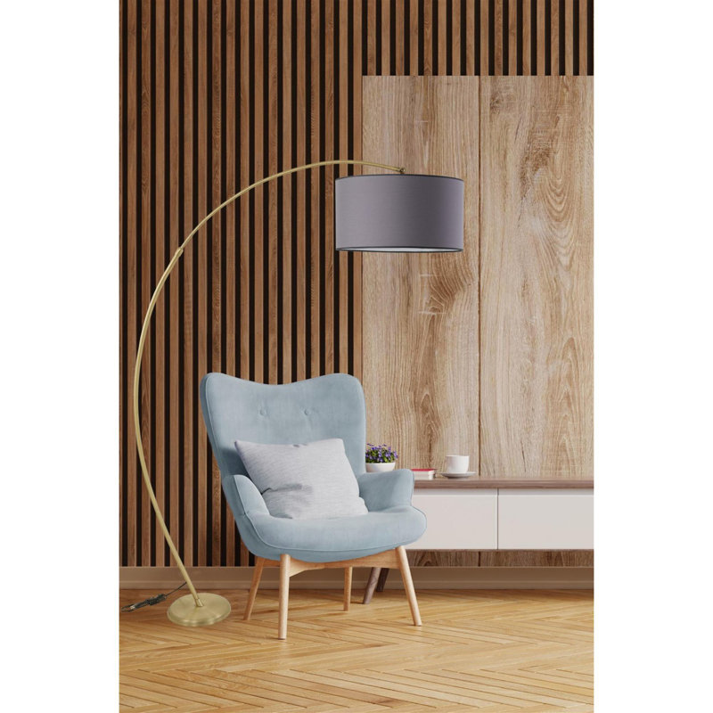 Lampe sur pied Luro